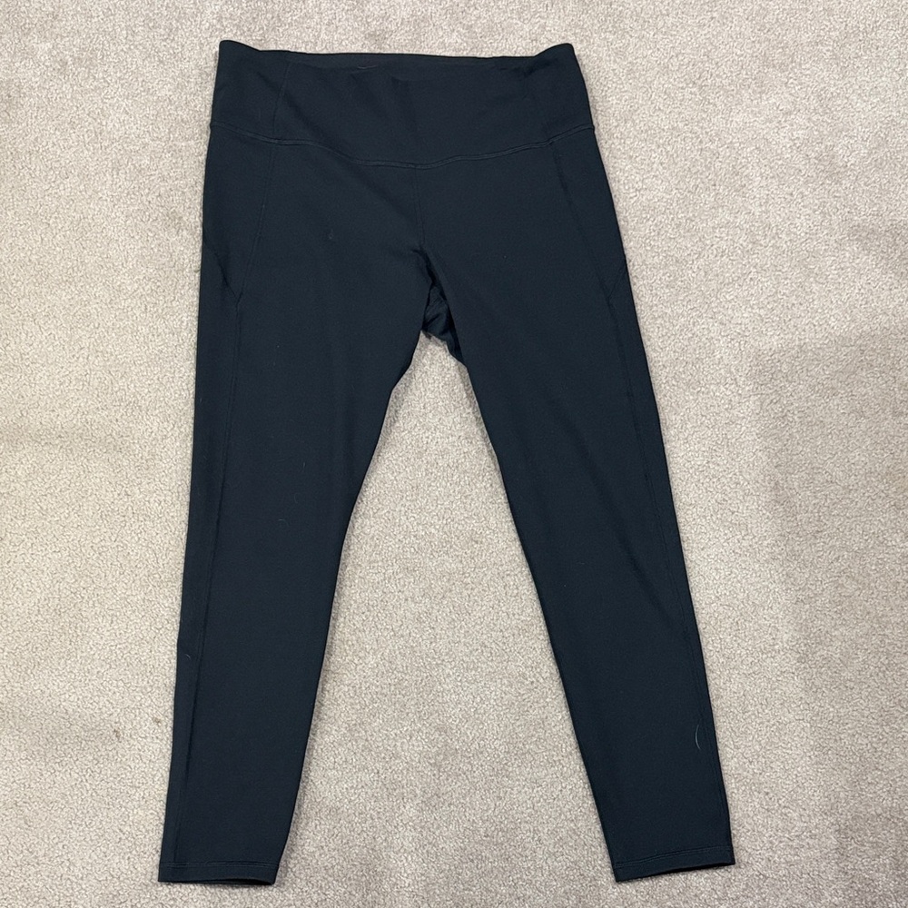 Under Armour Black Leggings